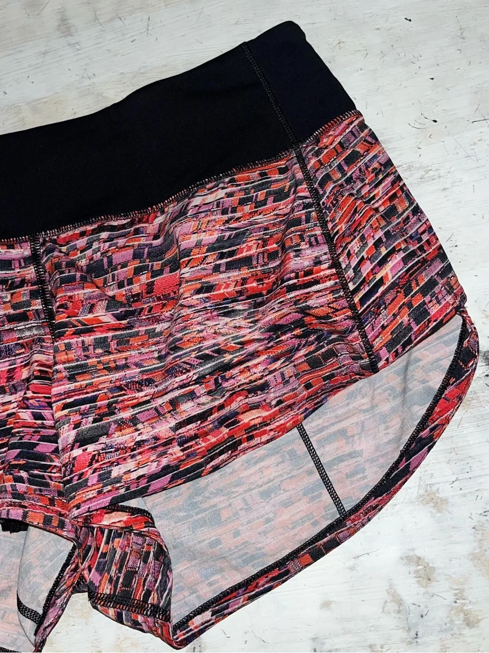 Lululemon Speed Up Short *2.5